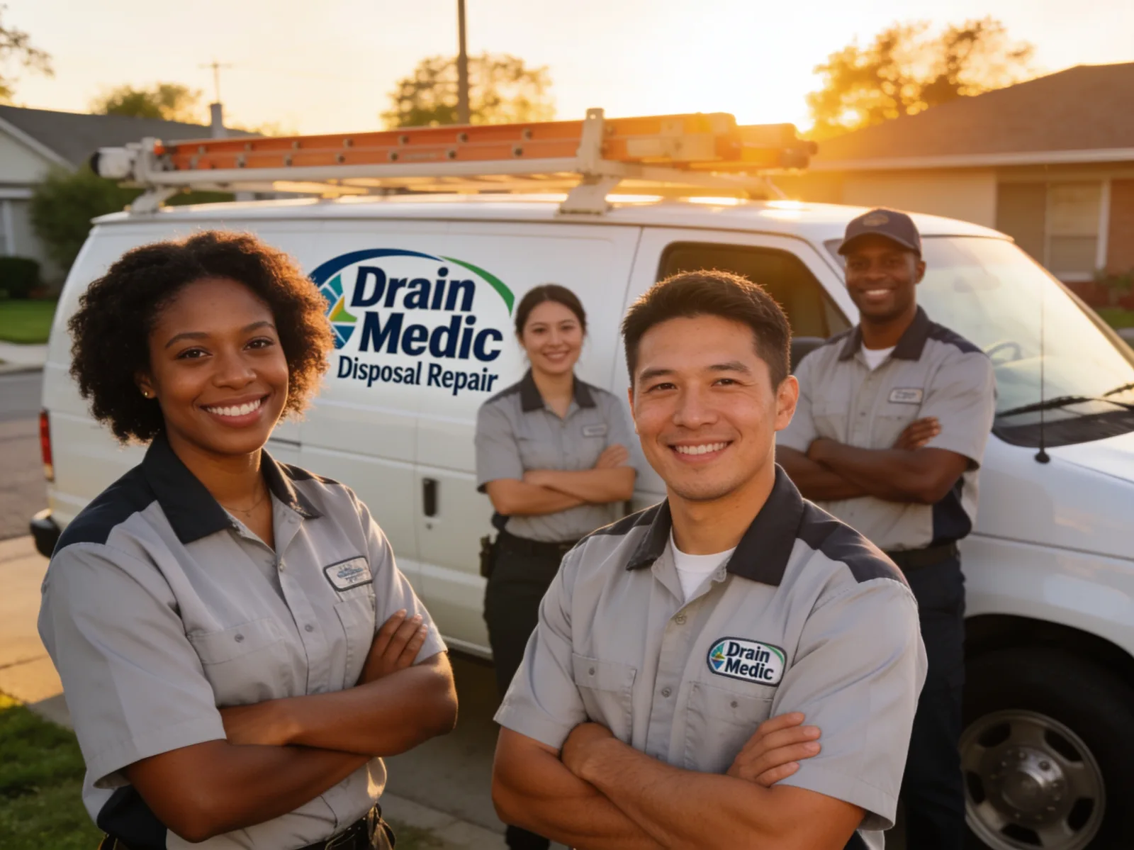 Garbage Disposal Repair company in Marshall, IL